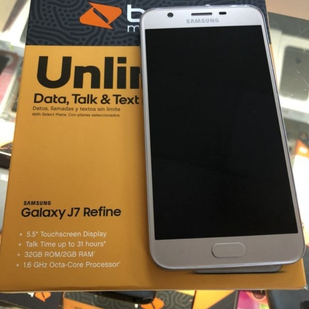 J7 refine